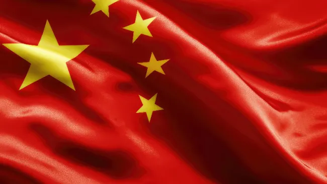 chinese flag